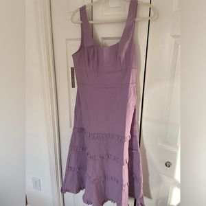 Anthropologie Midi Dress